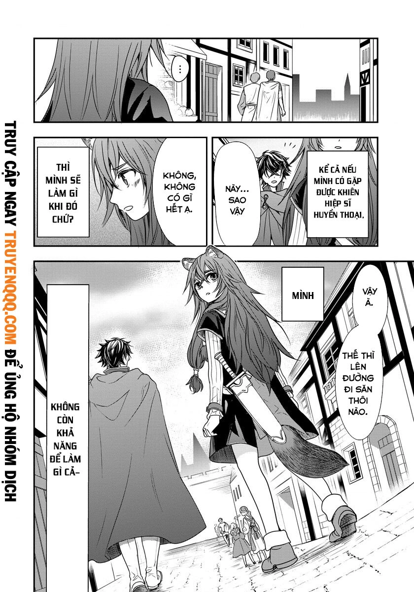 Sự Trỗi Dậy Của Anh Hùng Khiên - Ngoại Truyện Của Raphtalia Chapter 2.5 - 12