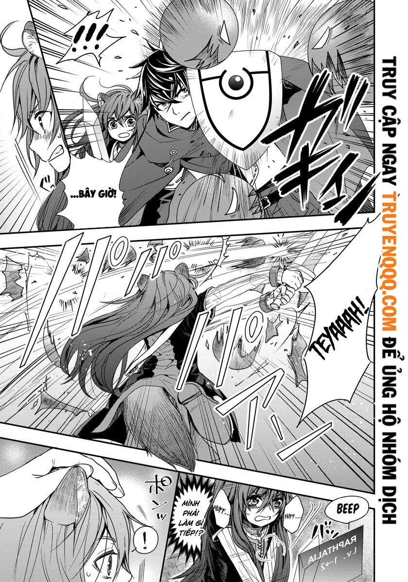 Sự Trỗi Dậy Của Anh Hùng Khiên - Ngoại Truyện Của Raphtalia Chapter 3 - 3