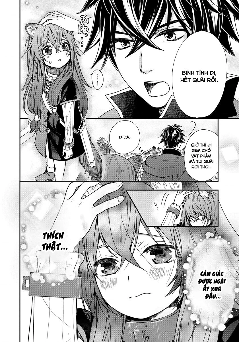 Sự Trỗi Dậy Của Anh Hùng Khiên - Ngoại Truyện Của Raphtalia Chapter 3 - 4