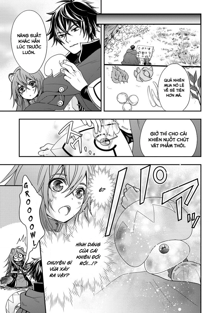 Sự Trỗi Dậy Của Anh Hùng Khiên - Ngoại Truyện Của Raphtalia Chapter 3 - 5