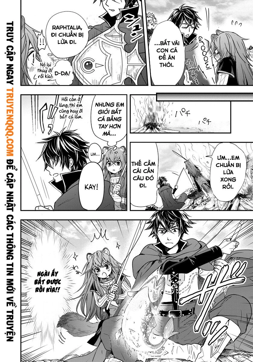 Sự Trỗi Dậy Của Anh Hùng Khiên - Ngoại Truyện Của Raphtalia Chapter 3 - 6