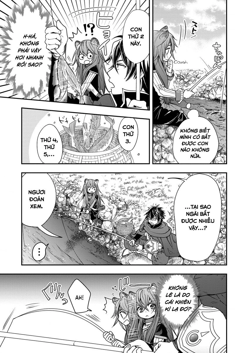 Sự Trỗi Dậy Của Anh Hùng Khiên - Ngoại Truyện Của Raphtalia Chapter 3 - 7