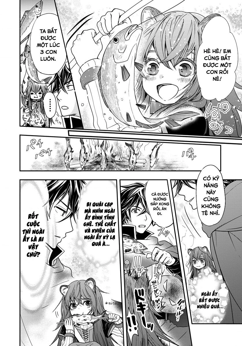 Sự Trỗi Dậy Của Anh Hùng Khiên - Ngoại Truyện Của Raphtalia Chapter 3 - 8