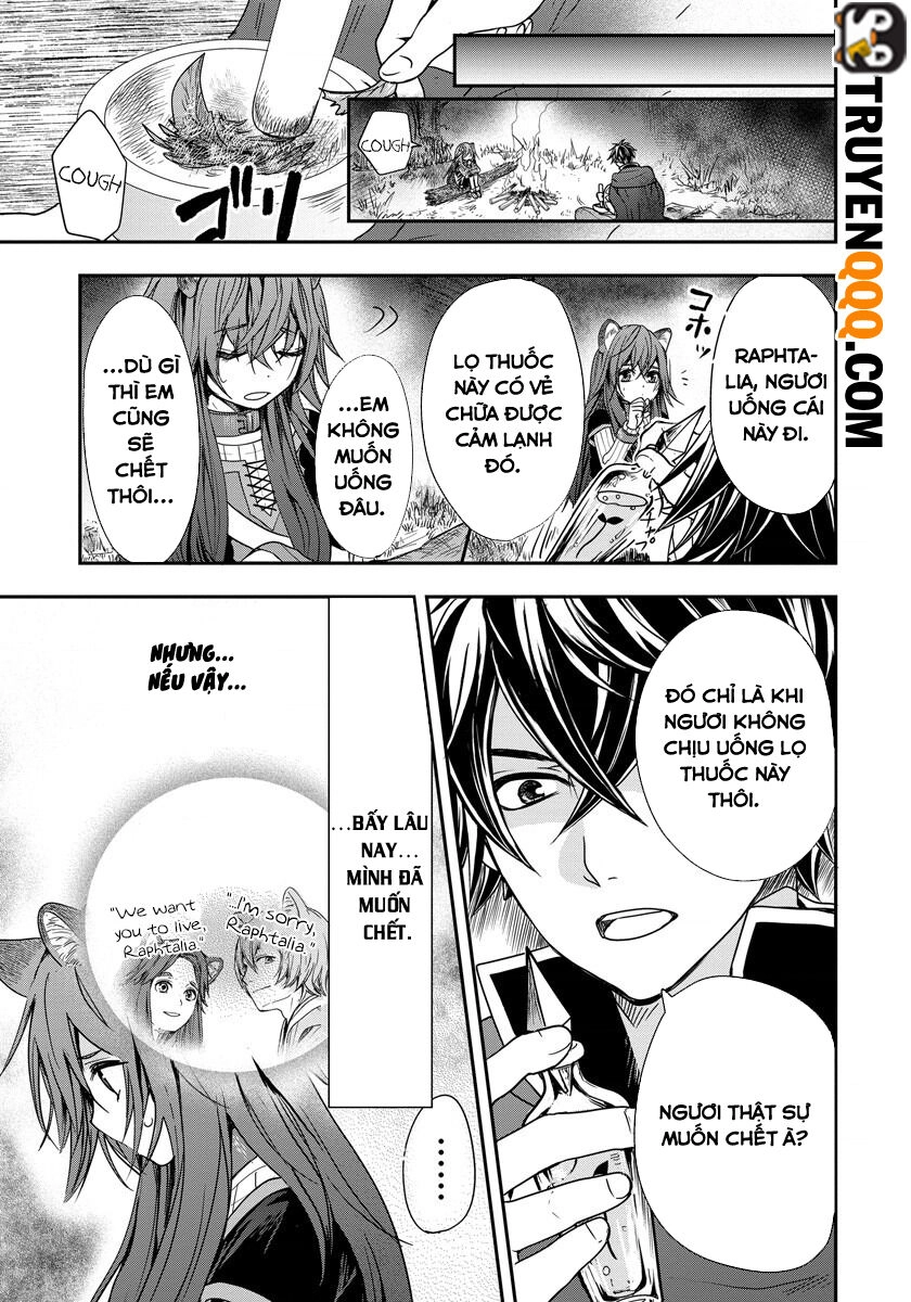 Sự Trỗi Dậy Của Anh Hùng Khiên - Ngoại Truyện Của Raphtalia Chapter 3 - 9