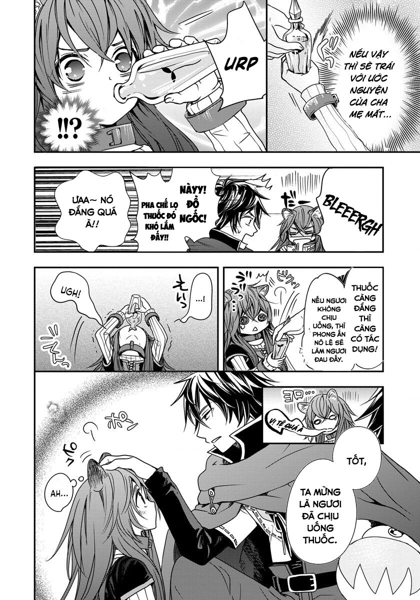 Sự Trỗi Dậy Của Anh Hùng Khiên - Ngoại Truyện Của Raphtalia Chapter 3 - 10