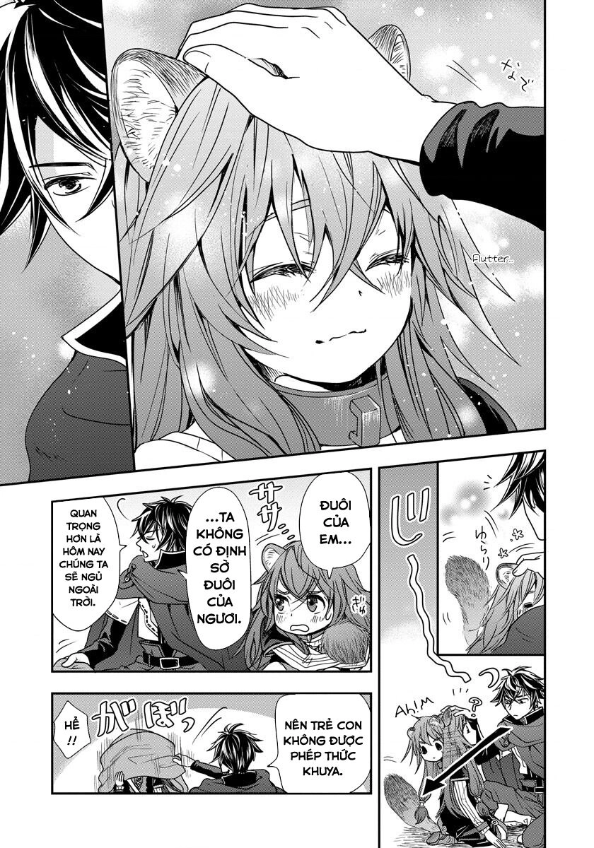 Sự Trỗi Dậy Của Anh Hùng Khiên - Ngoại Truyện Của Raphtalia Chapter 3 - 11