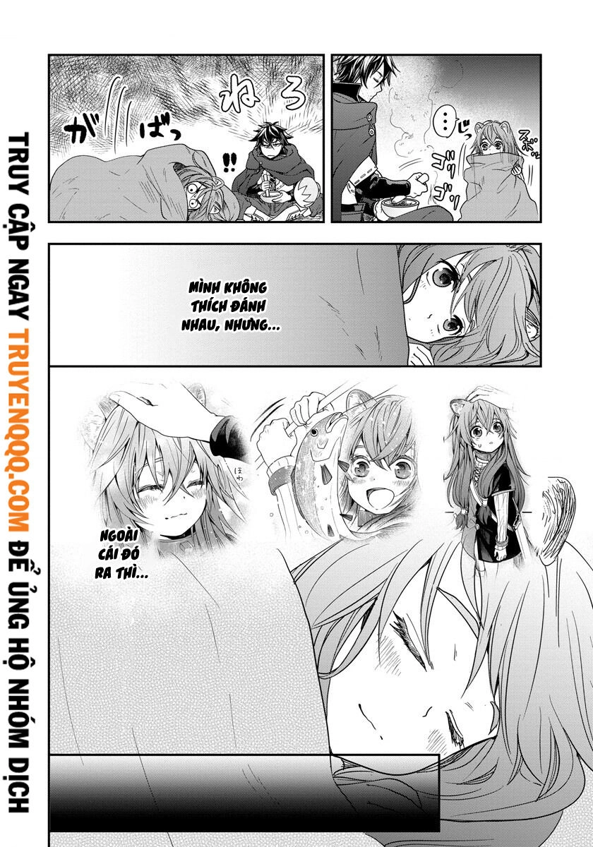 Sự Trỗi Dậy Của Anh Hùng Khiên - Ngoại Truyện Của Raphtalia Chapter 3 - 12