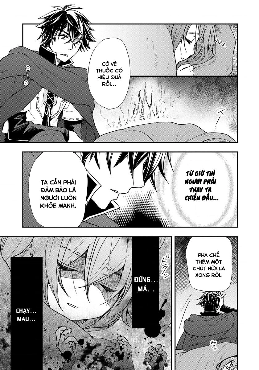 Sự Trỗi Dậy Của Anh Hùng Khiên - Ngoại Truyện Của Raphtalia Chapter 3 - 13