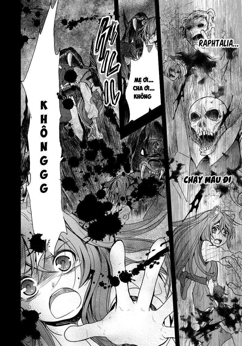 Sự Trỗi Dậy Của Anh Hùng Khiên - Ngoại Truyện Của Raphtalia Chapter 3 - 14