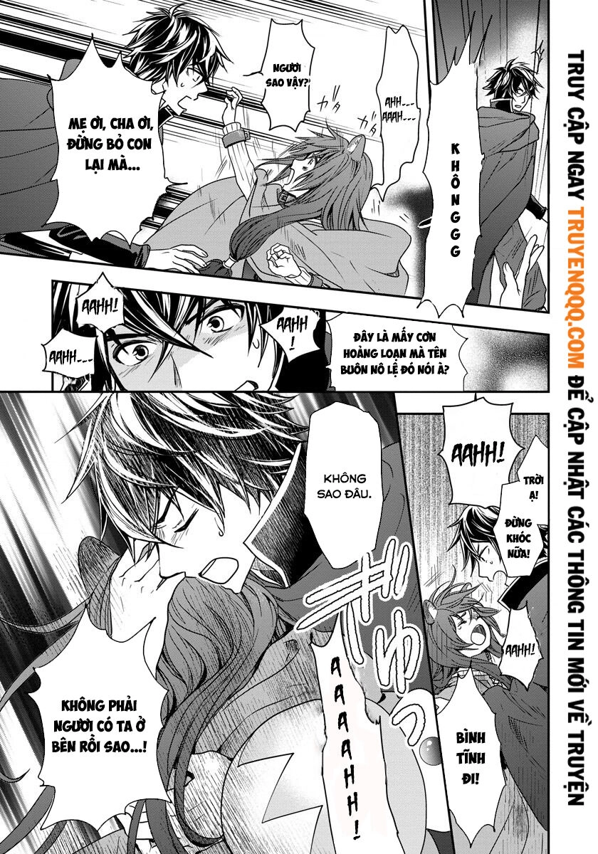 Sự Trỗi Dậy Của Anh Hùng Khiên - Ngoại Truyện Của Raphtalia Chapter 3 - 15