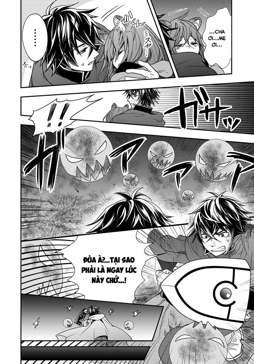 Sự Trỗi Dậy Của Anh Hùng Khiên - Ngoại Truyện Của Raphtalia Chapter 3 - 16