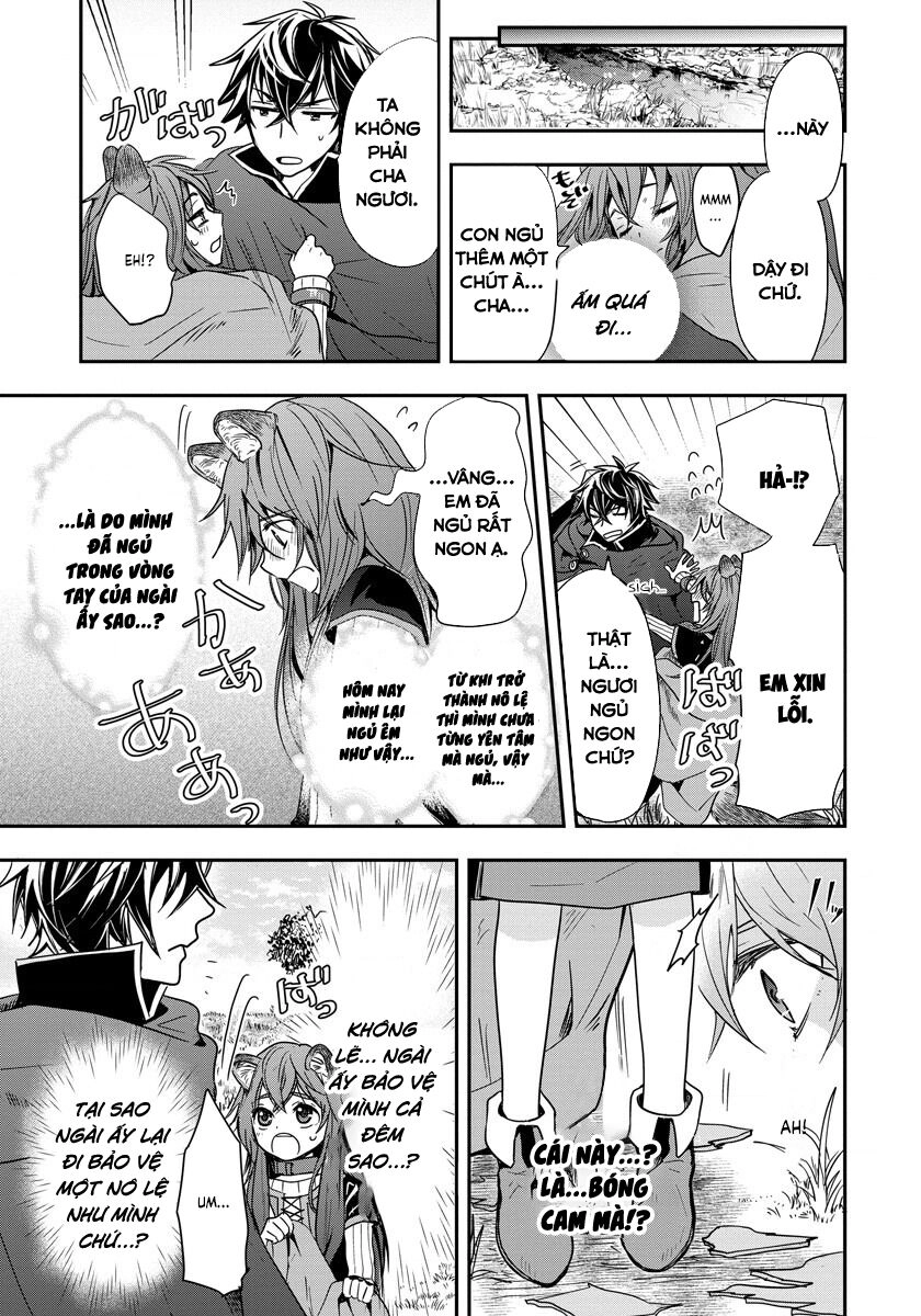 Sự Trỗi Dậy Của Anh Hùng Khiên - Ngoại Truyện Của Raphtalia Chapter 3 - 17