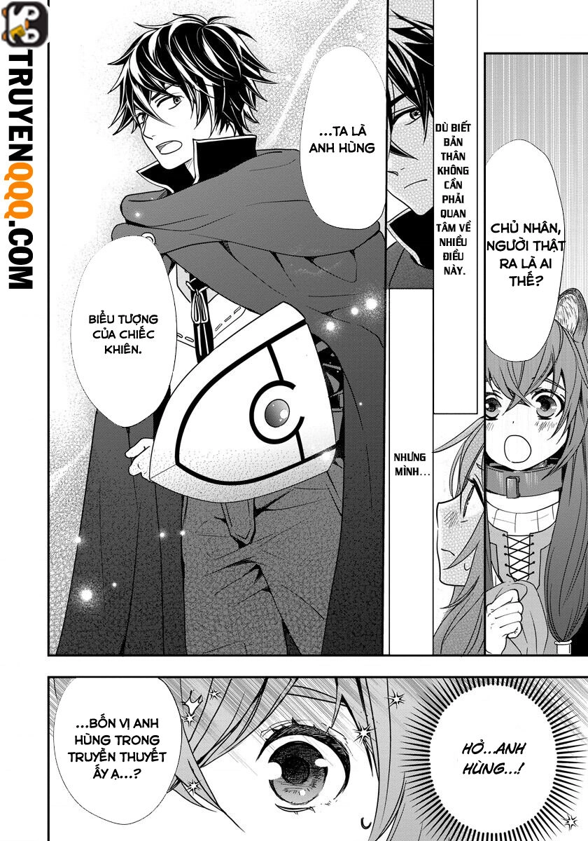 Sự Trỗi Dậy Của Anh Hùng Khiên - Ngoại Truyện Của Raphtalia Chapter 3 - 18