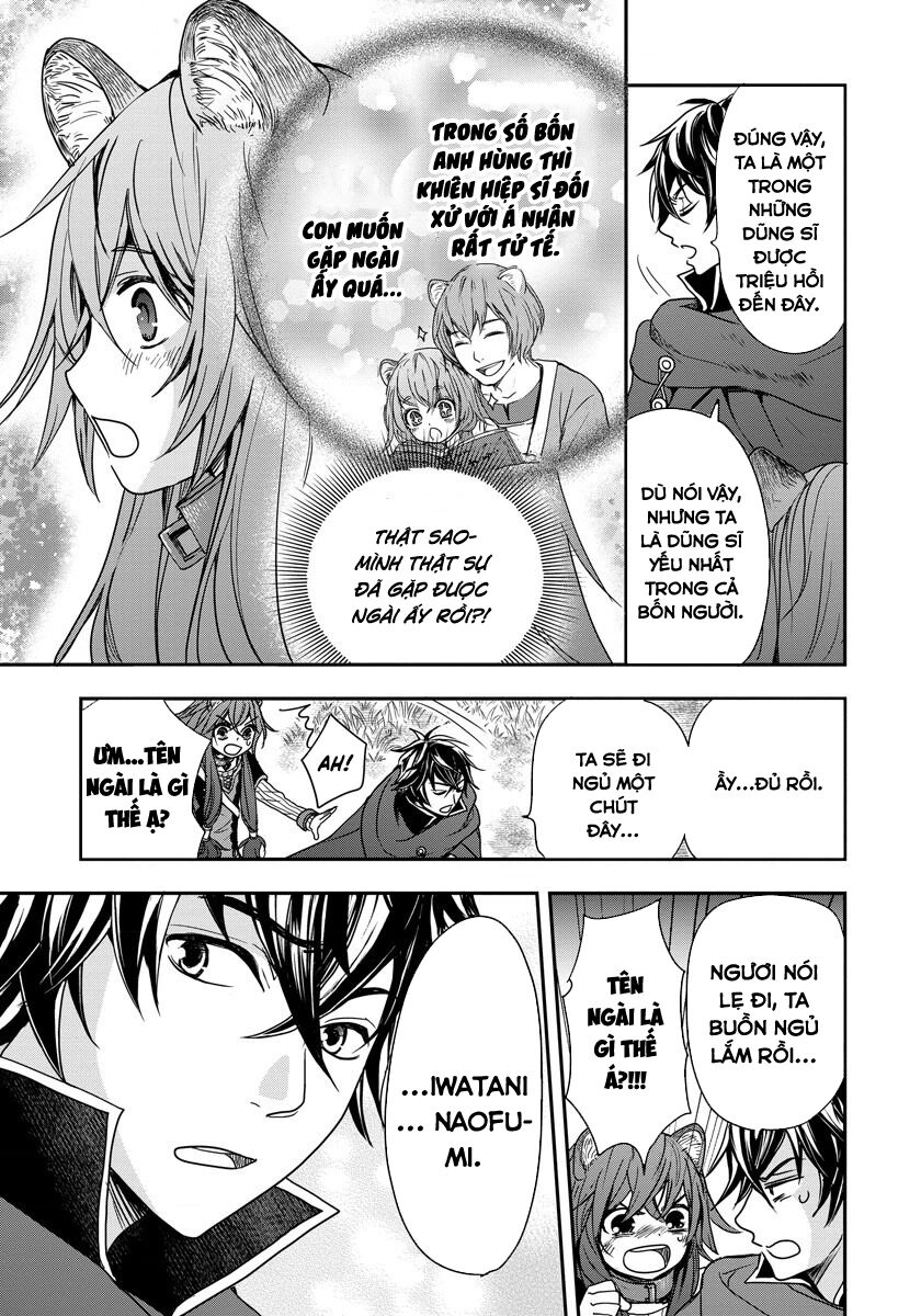 Sự Trỗi Dậy Của Anh Hùng Khiên - Ngoại Truyện Của Raphtalia Chapter 3 - 19