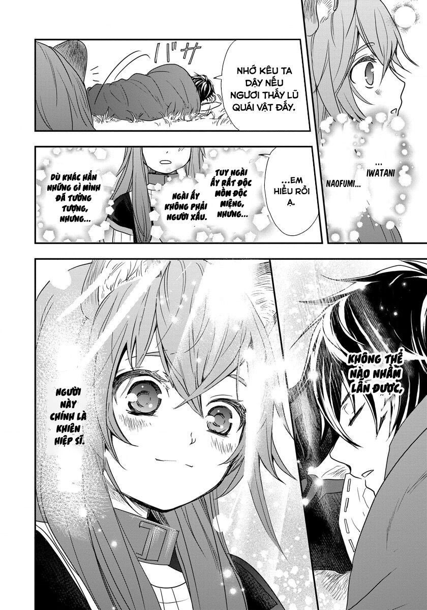 Sự Trỗi Dậy Của Anh Hùng Khiên - Ngoại Truyện Của Raphtalia Chapter 3 - 20