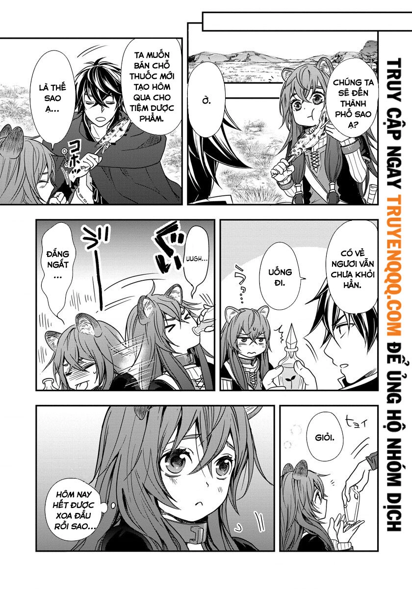 Sự Trỗi Dậy Của Anh Hùng Khiên - Ngoại Truyện Của Raphtalia Chapter 3 - 21