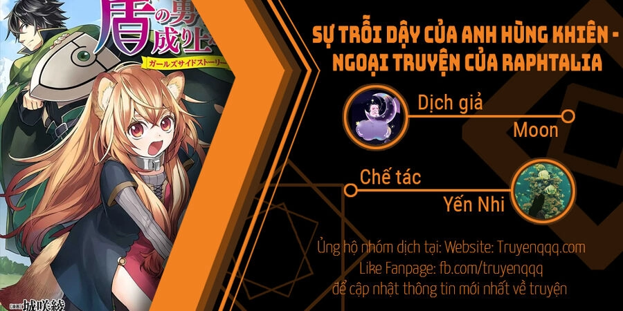 Sự Trỗi Dậy Của Anh Hùng Khiên - Ngoại Truyện Của Raphtalia Chapter 3 - 23