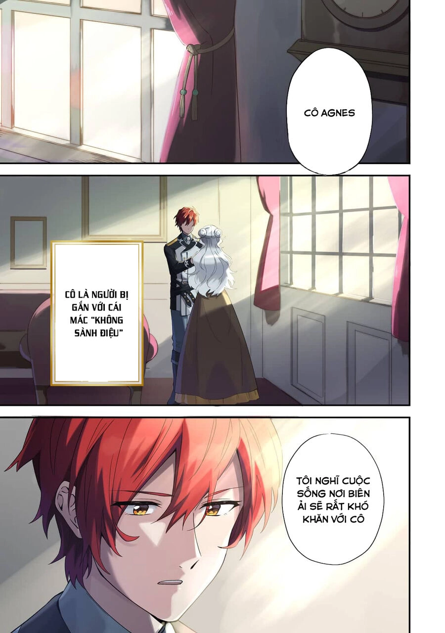 Tôi Là Một Tiểu Thư Ăn Mặc Không Hợp Thời Trang, Nhưng Khi Tôi Giúp Đỡ Một Thiếu Gia Độc Ác, Anh Ta Quay Ra Thích Tôi Chapter 1 - 1