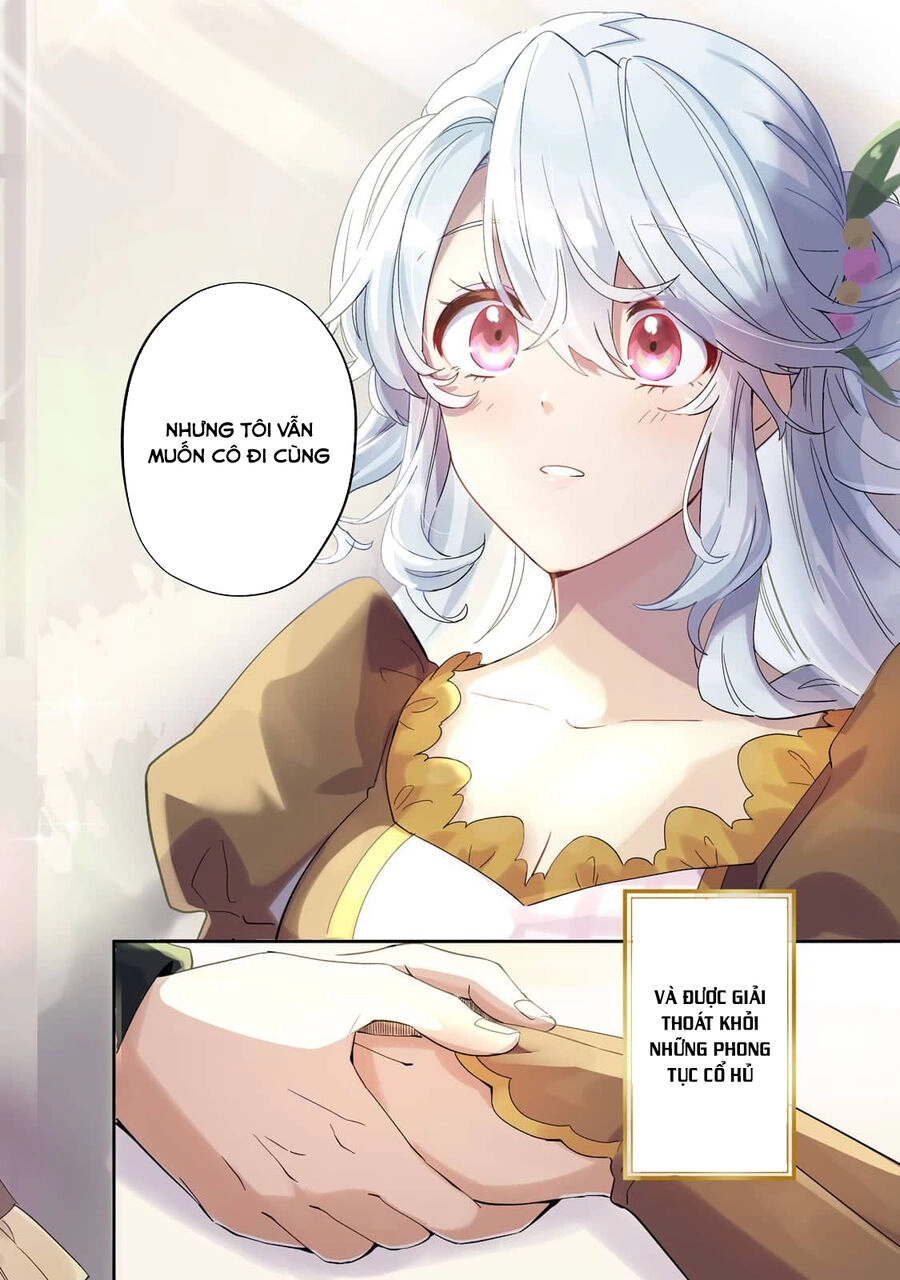 Tôi Là Một Tiểu Thư Ăn Mặc Không Hợp Thời Trang, Nhưng Khi Tôi Giúp Đỡ Một Thiếu Gia Độc Ác, Anh Ta Quay Ra Thích Tôi Chapter 1 - 2