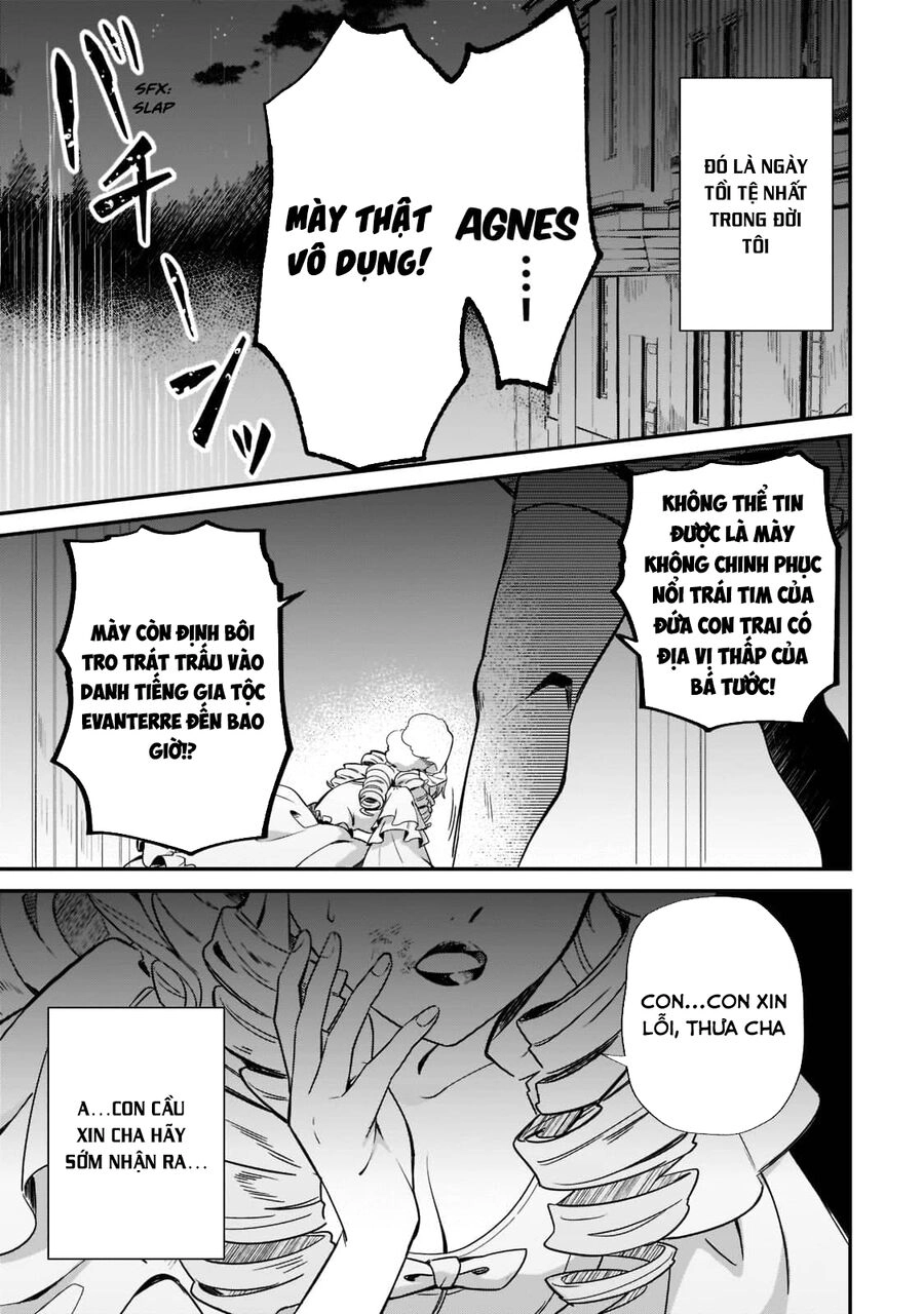 Tôi Là Một Tiểu Thư Ăn Mặc Không Hợp Thời Trang, Nhưng Khi Tôi Giúp Đỡ Một Thiếu Gia Độc Ác, Anh Ta Quay Ra Thích Tôi Chapter 1 - 5