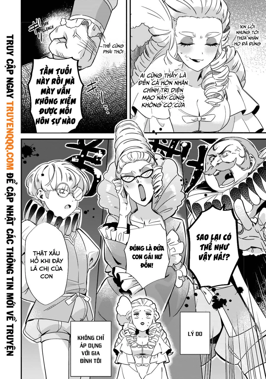 Tôi Là Một Tiểu Thư Ăn Mặc Không Hợp Thời Trang, Nhưng Khi Tôi Giúp Đỡ Một Thiếu Gia Độc Ác, Anh Ta Quay Ra Thích Tôi Chapter 1 - 8