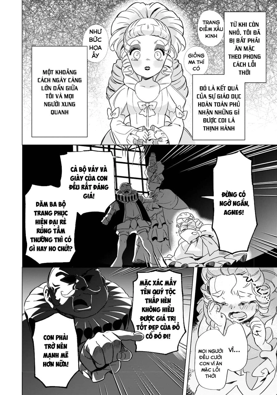 Tôi Là Một Tiểu Thư Ăn Mặc Không Hợp Thời Trang, Nhưng Khi Tôi Giúp Đỡ Một Thiếu Gia Độc Ác, Anh Ta Quay Ra Thích Tôi Chapter 1 - 10