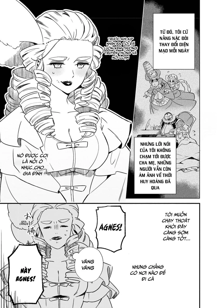 Tôi Là Một Tiểu Thư Ăn Mặc Không Hợp Thời Trang, Nhưng Khi Tôi Giúp Đỡ Một Thiếu Gia Độc Ác, Anh Ta Quay Ra Thích Tôi Chapter 1 - 11