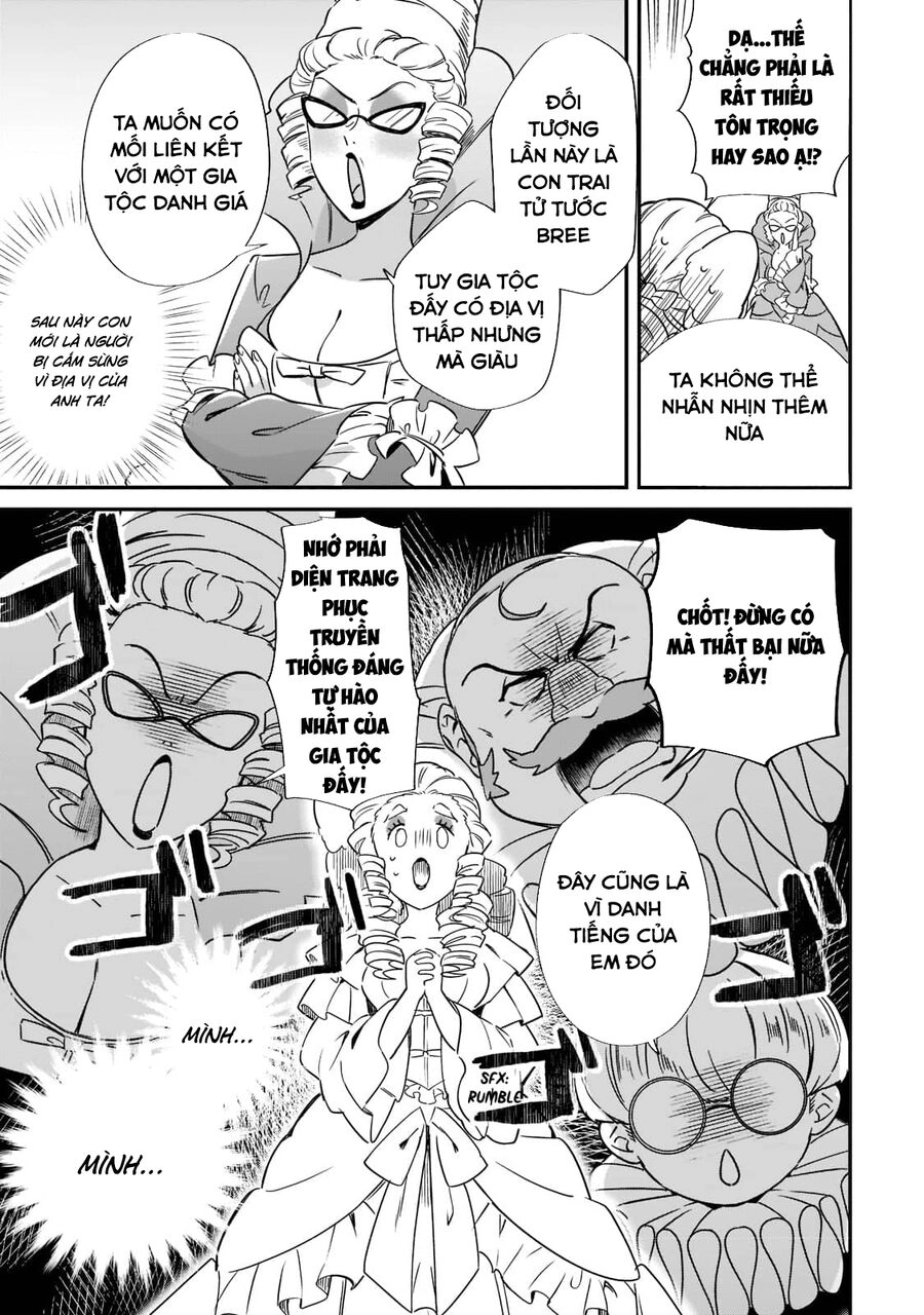 Tôi Là Một Tiểu Thư Ăn Mặc Không Hợp Thời Trang, Nhưng Khi Tôi Giúp Đỡ Một Thiếu Gia Độc Ác, Anh Ta Quay Ra Thích Tôi Chapter 1 - 13