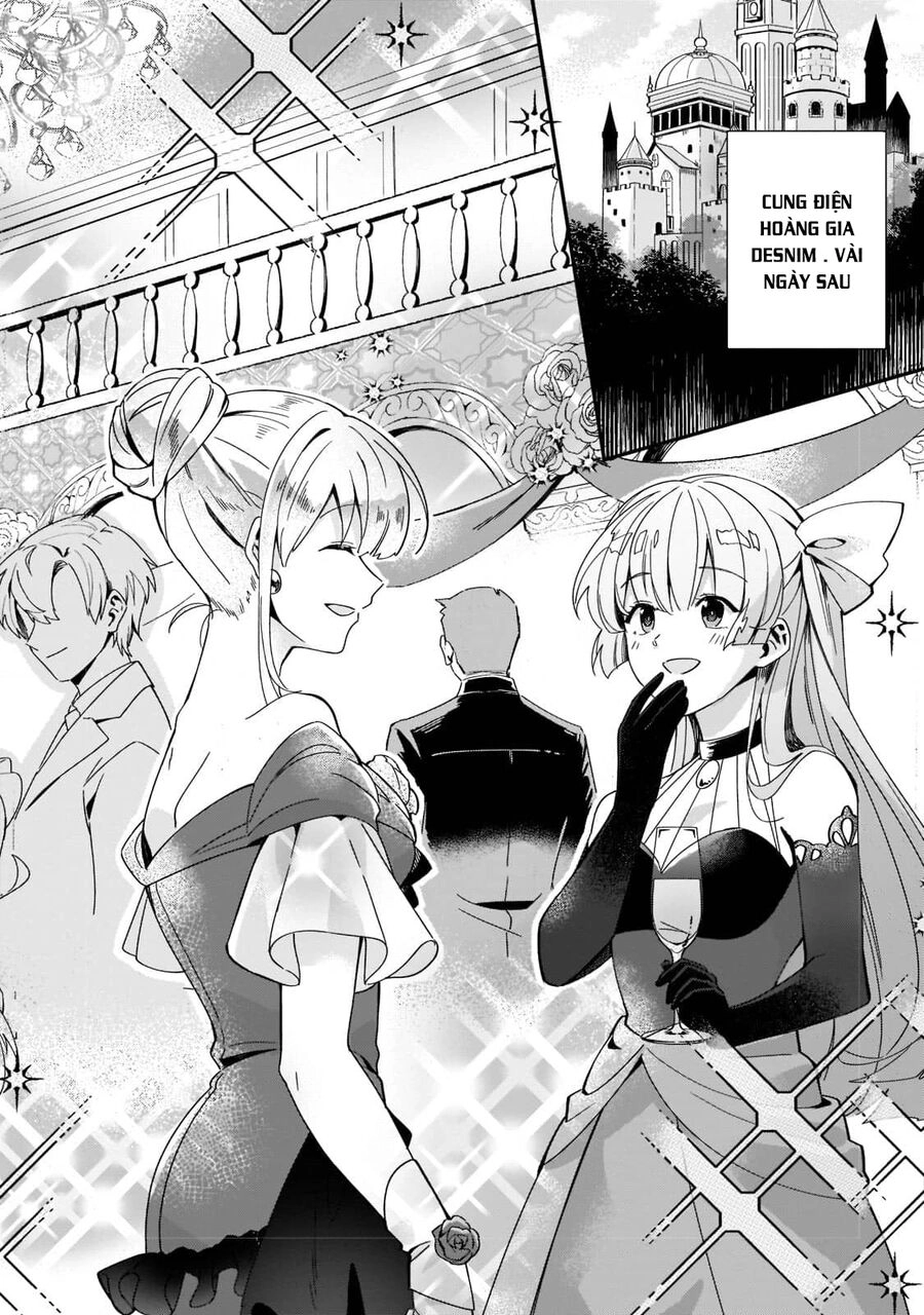 Tôi Là Một Tiểu Thư Ăn Mặc Không Hợp Thời Trang, Nhưng Khi Tôi Giúp Đỡ Một Thiếu Gia Độc Ác, Anh Ta Quay Ra Thích Tôi Chapter 1 - 18