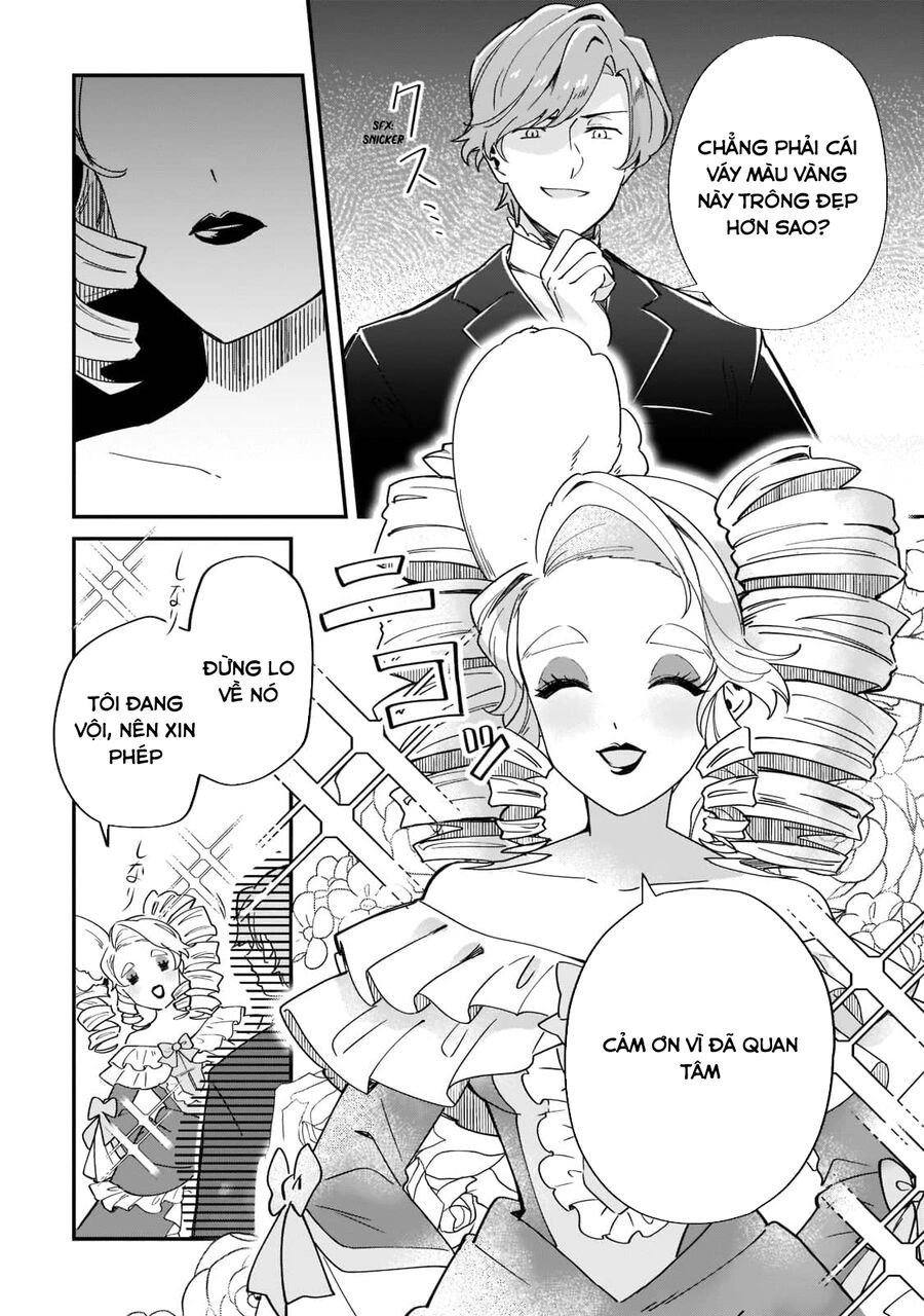 Tôi Là Một Tiểu Thư Ăn Mặc Không Hợp Thời Trang, Nhưng Khi Tôi Giúp Đỡ Một Thiếu Gia Độc Ác, Anh Ta Quay Ra Thích Tôi Chapter 1 - 22