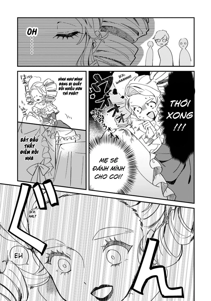 Tôi Là Một Tiểu Thư Ăn Mặc Không Hợp Thời Trang, Nhưng Khi Tôi Giúp Đỡ Một Thiếu Gia Độc Ác, Anh Ta Quay Ra Thích Tôi Chapter 1 - 23