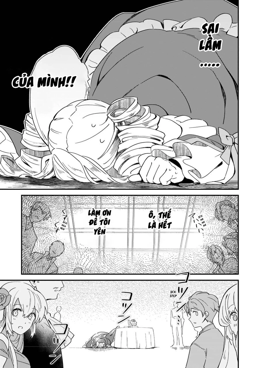 Tôi Là Một Tiểu Thư Ăn Mặc Không Hợp Thời Trang, Nhưng Khi Tôi Giúp Đỡ Một Thiếu Gia Độc Ác, Anh Ta Quay Ra Thích Tôi Chapter 1.5 - 1