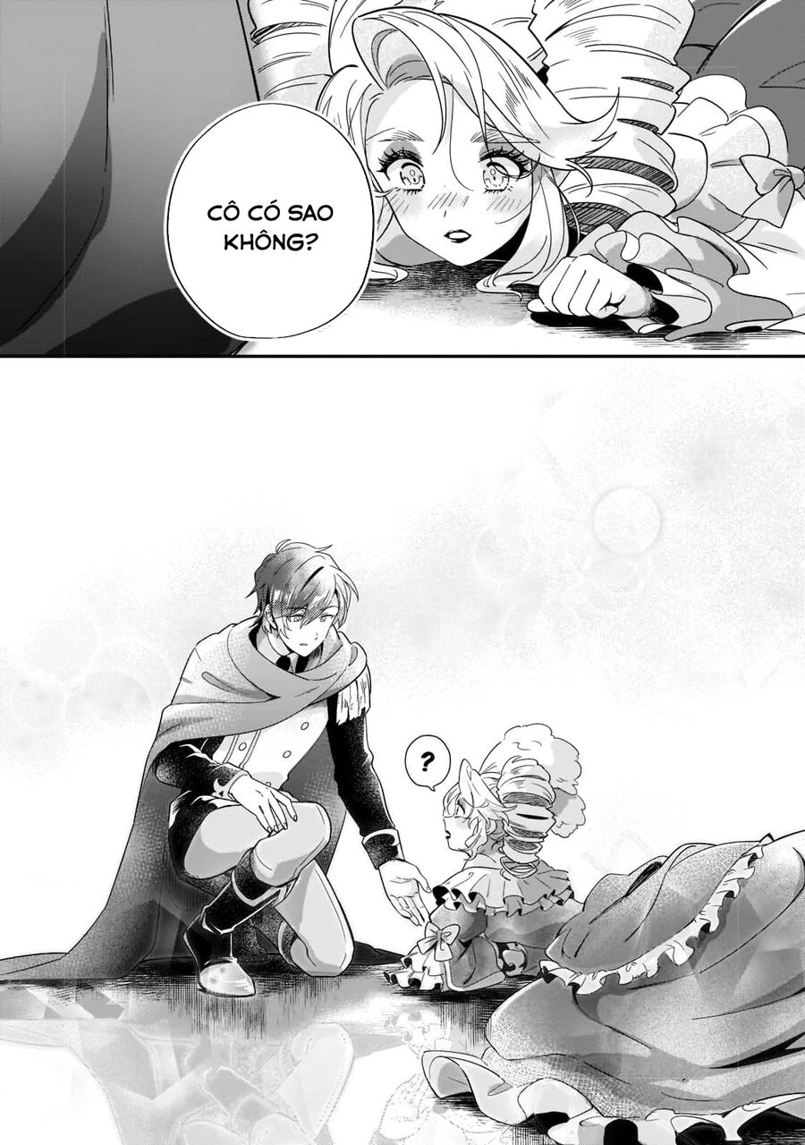 Tôi Là Một Tiểu Thư Ăn Mặc Không Hợp Thời Trang, Nhưng Khi Tôi Giúp Đỡ Một Thiếu Gia Độc Ác, Anh Ta Quay Ra Thích Tôi Chapter 1.5 - 2