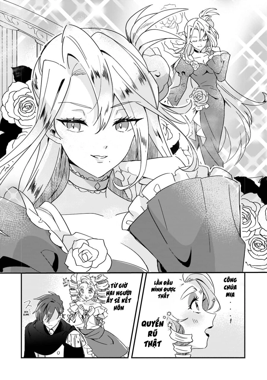 Tôi Là Một Tiểu Thư Ăn Mặc Không Hợp Thời Trang, Nhưng Khi Tôi Giúp Đỡ Một Thiếu Gia Độc Ác, Anh Ta Quay Ra Thích Tôi Chapter 1.5 - 6