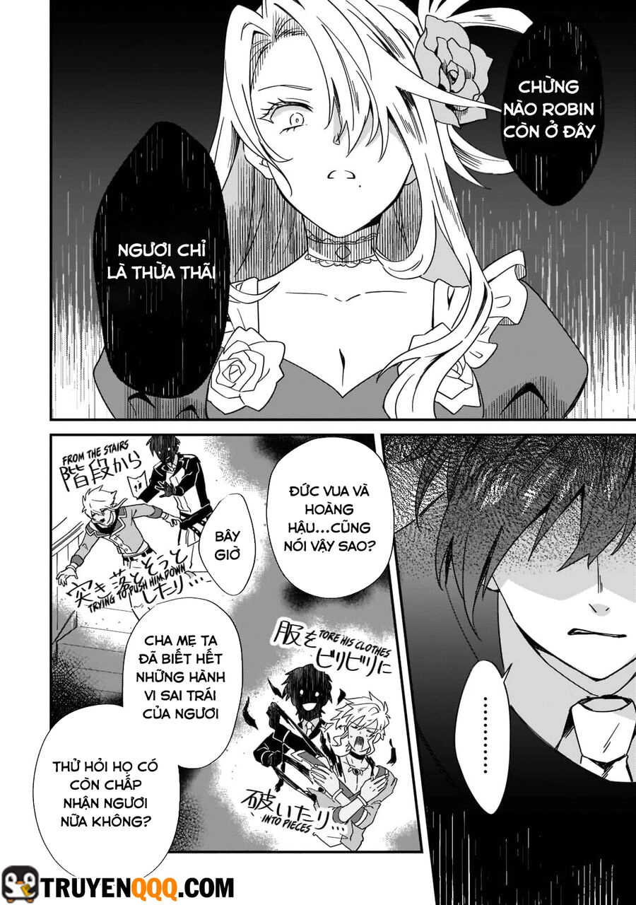 Tôi Là Một Tiểu Thư Ăn Mặc Không Hợp Thời Trang, Nhưng Khi Tôi Giúp Đỡ Một Thiếu Gia Độc Ác, Anh Ta Quay Ra Thích Tôi Chapter 1.5 - 12