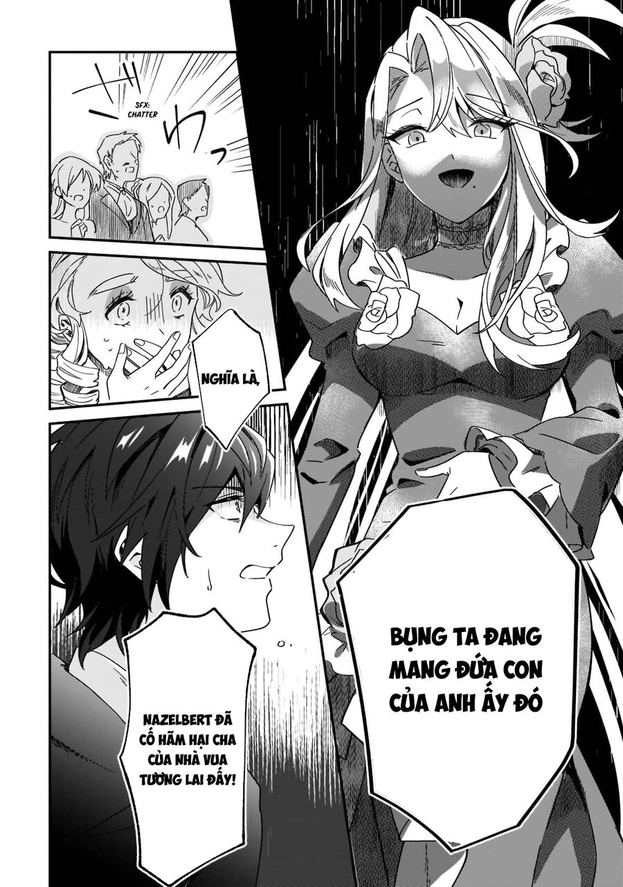 Tôi Là Một Tiểu Thư Ăn Mặc Không Hợp Thời Trang, Nhưng Khi Tôi Giúp Đỡ Một Thiếu Gia Độc Ác, Anh Ta Quay Ra Thích Tôi Chapter 1.5 - 14