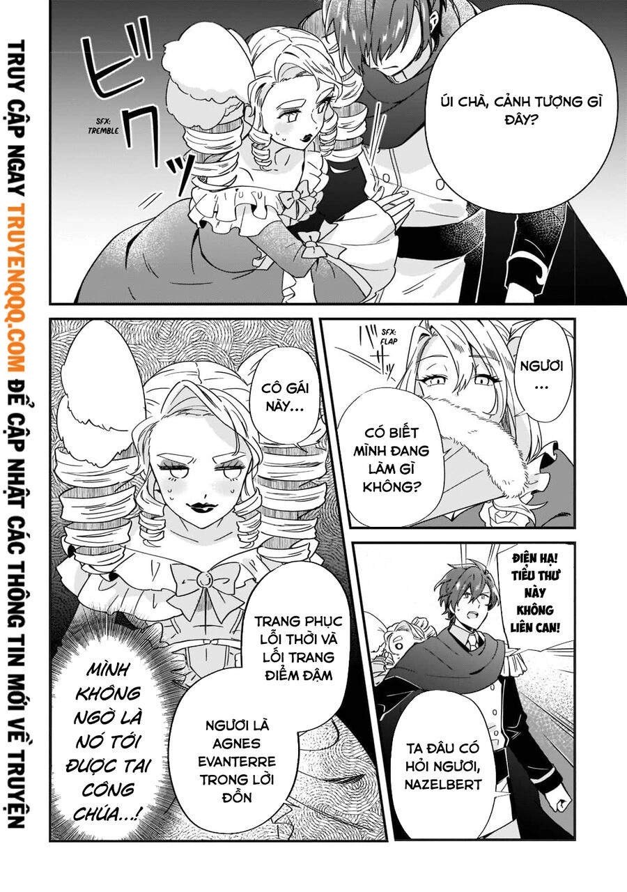 Tôi Là Một Tiểu Thư Ăn Mặc Không Hợp Thời Trang, Nhưng Khi Tôi Giúp Đỡ Một Thiếu Gia Độc Ác, Anh Ta Quay Ra Thích Tôi Chapter 1.5 - 20