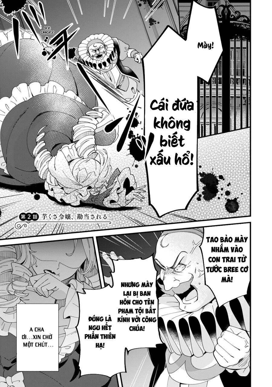 Tôi Là Một Tiểu Thư Ăn Mặc Không Hợp Thời Trang, Nhưng Khi Tôi Giúp Đỡ Một Thiếu Gia Độc Ác, Anh Ta Quay Ra Thích Tôi Chapter 2.5 - 1