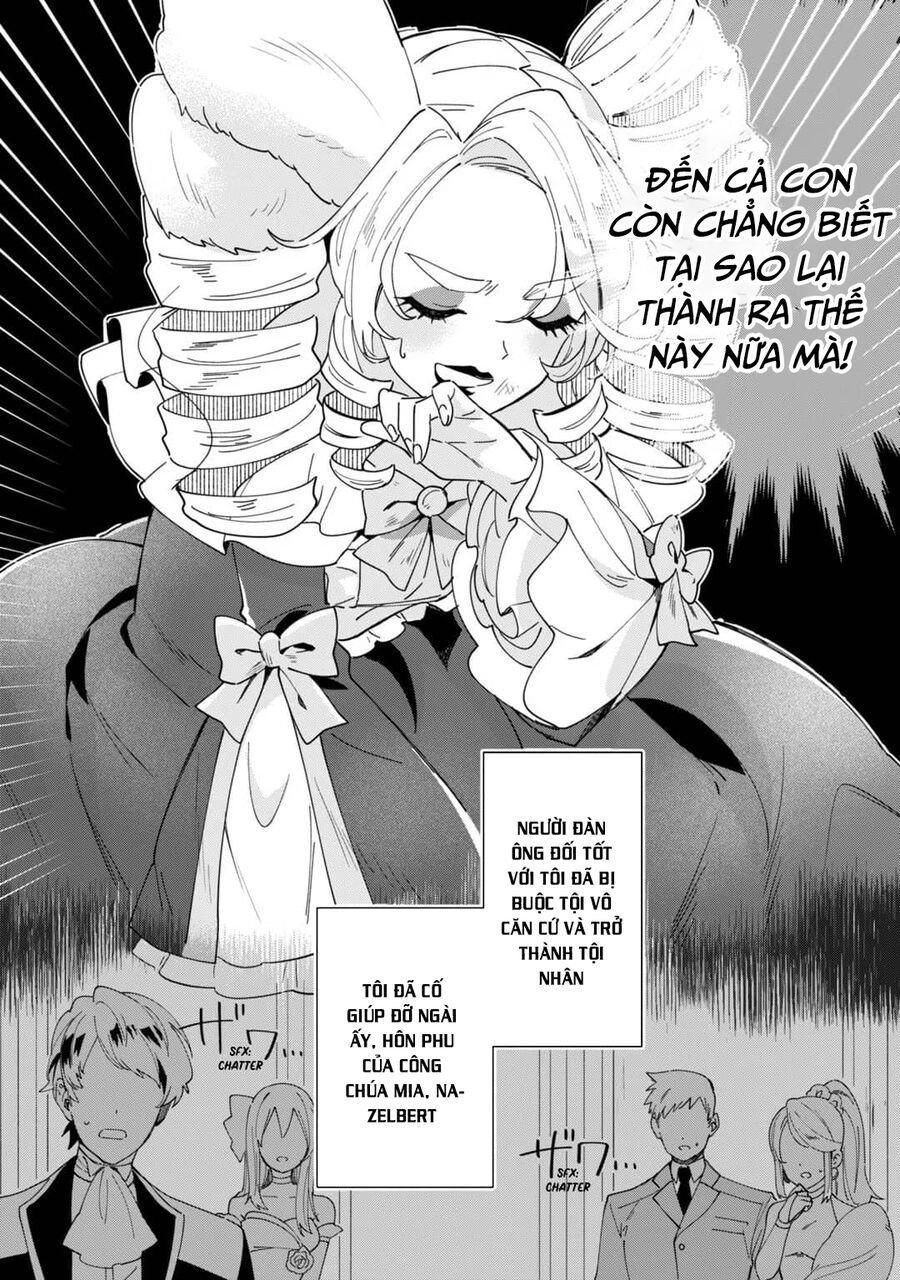 Tôi Là Một Tiểu Thư Ăn Mặc Không Hợp Thời Trang, Nhưng Khi Tôi Giúp Đỡ Một Thiếu Gia Độc Ác, Anh Ta Quay Ra Thích Tôi Chapter 2.5 - 2