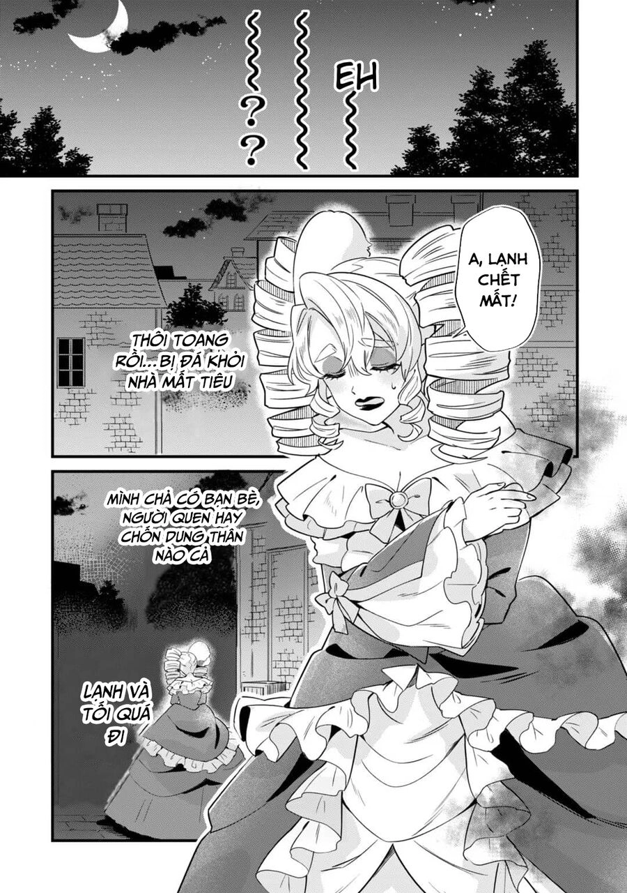 Tôi Là Một Tiểu Thư Ăn Mặc Không Hợp Thời Trang, Nhưng Khi Tôi Giúp Đỡ Một Thiếu Gia Độc Ác, Anh Ta Quay Ra Thích Tôi Chapter 2.5 - 7