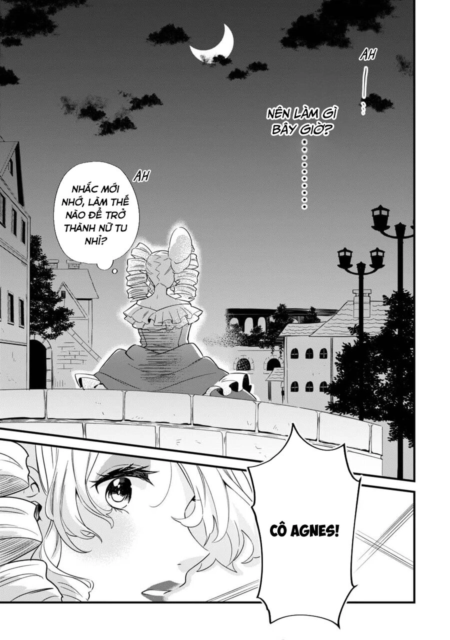 Tôi Là Một Tiểu Thư Ăn Mặc Không Hợp Thời Trang, Nhưng Khi Tôi Giúp Đỡ Một Thiếu Gia Độc Ác, Anh Ta Quay Ra Thích Tôi Chapter 2.5 - 9