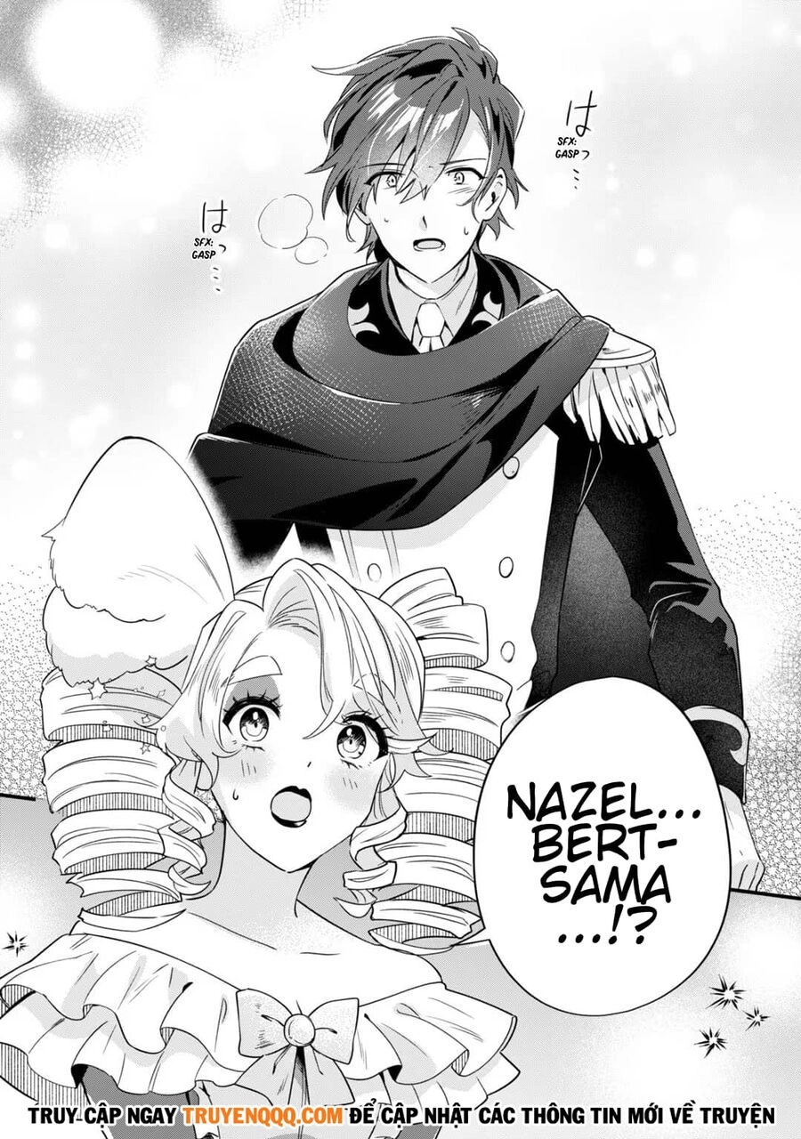 Tôi Là Một Tiểu Thư Ăn Mặc Không Hợp Thời Trang, Nhưng Khi Tôi Giúp Đỡ Một Thiếu Gia Độc Ác, Anh Ta Quay Ra Thích Tôi Chapter 2.5 - 10