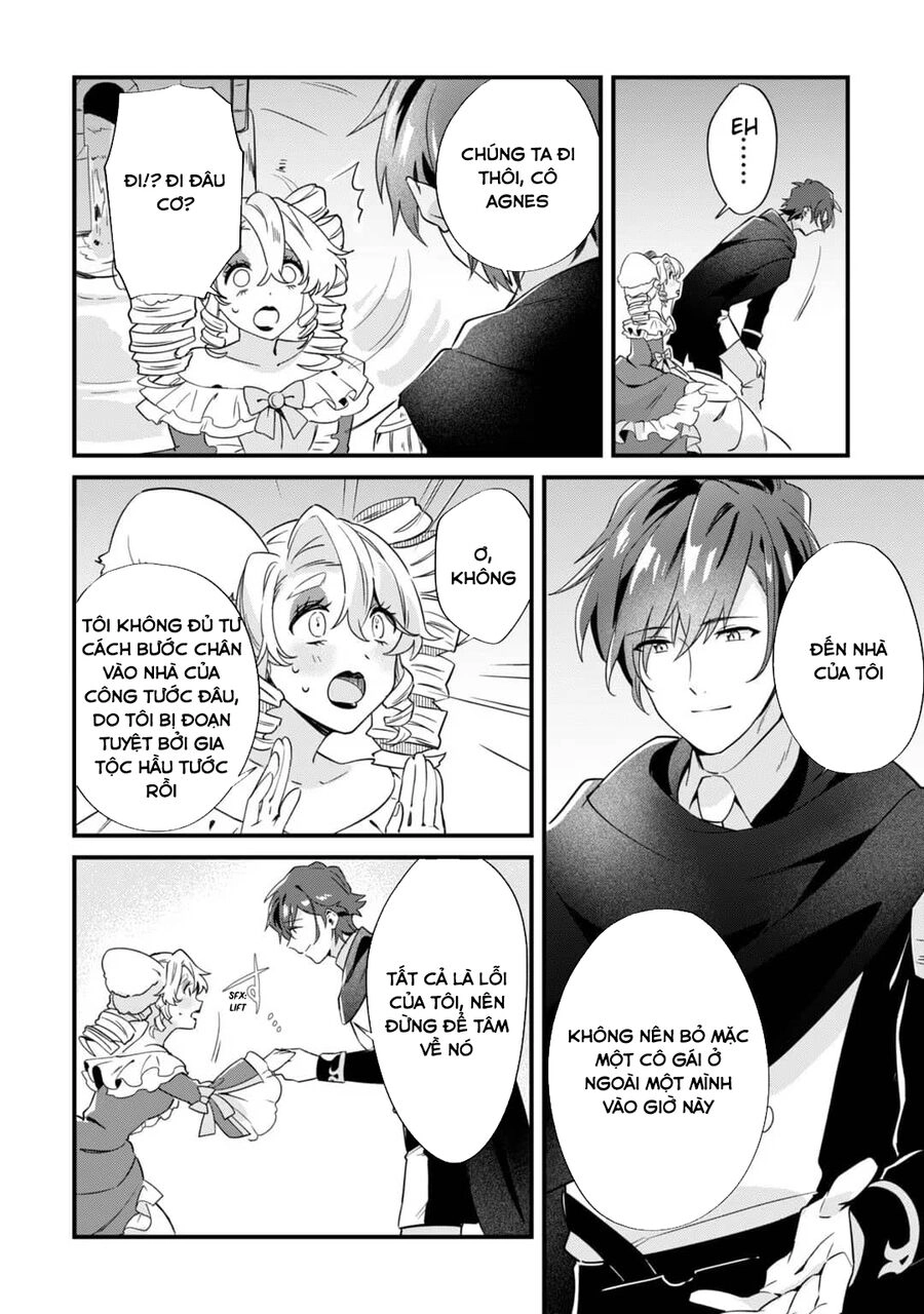 Tôi Là Một Tiểu Thư Ăn Mặc Không Hợp Thời Trang, Nhưng Khi Tôi Giúp Đỡ Một Thiếu Gia Độc Ác, Anh Ta Quay Ra Thích Tôi Chapter 2.5 - 16