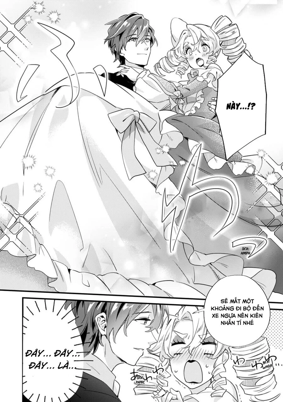 Tôi Là Một Tiểu Thư Ăn Mặc Không Hợp Thời Trang, Nhưng Khi Tôi Giúp Đỡ Một Thiếu Gia Độc Ác, Anh Ta Quay Ra Thích Tôi Chapter 2.5 - 18