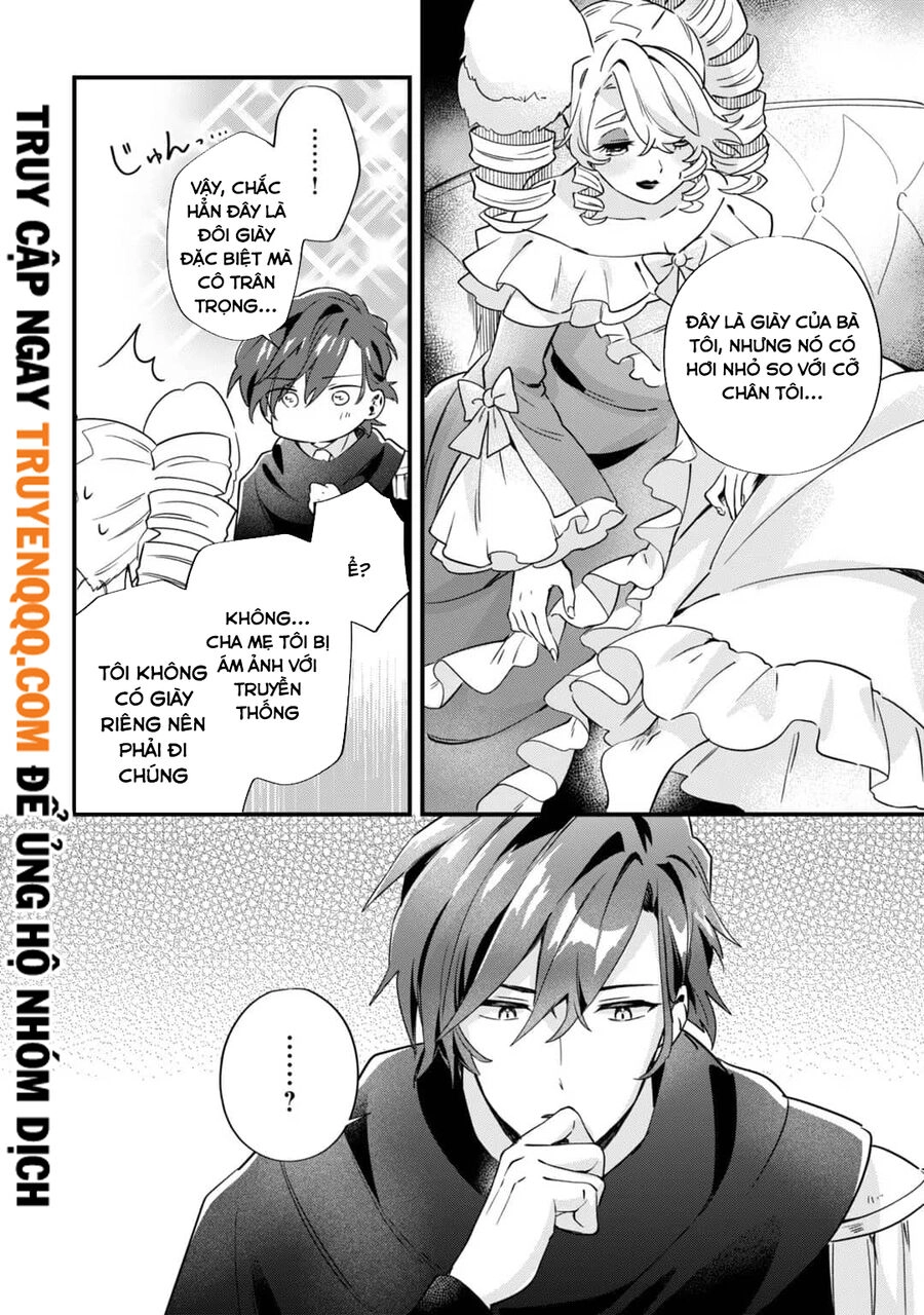 Tôi Là Một Tiểu Thư Ăn Mặc Không Hợp Thời Trang, Nhưng Khi Tôi Giúp Đỡ Một Thiếu Gia Độc Ác, Anh Ta Quay Ra Thích Tôi Chapter 2.5 - 20