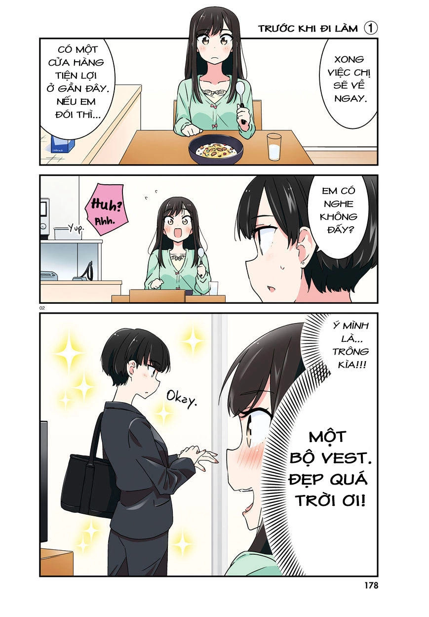 Bright And Cheery Amnesia Chapter 1 - 2