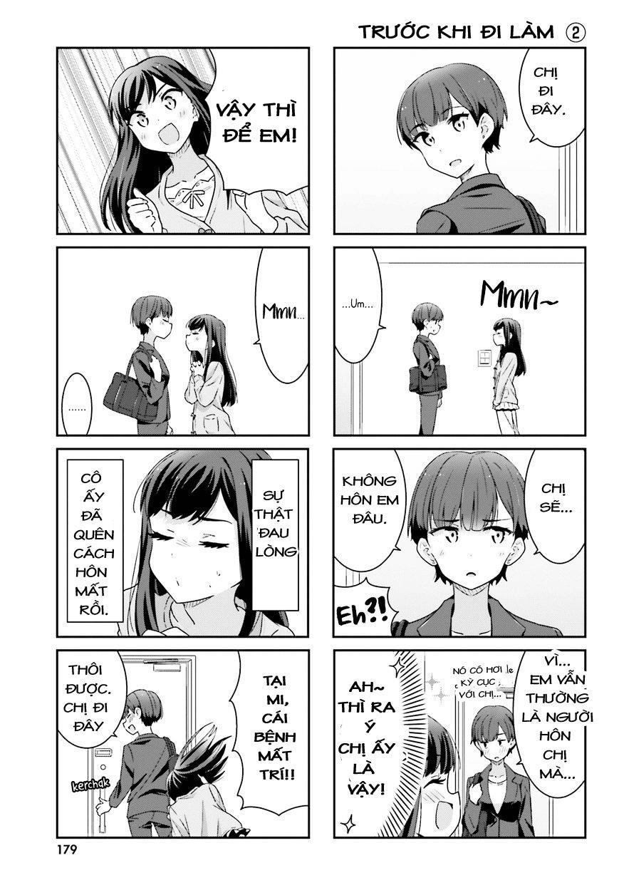 Bright And Cheery Amnesia Chapter 1 - 3