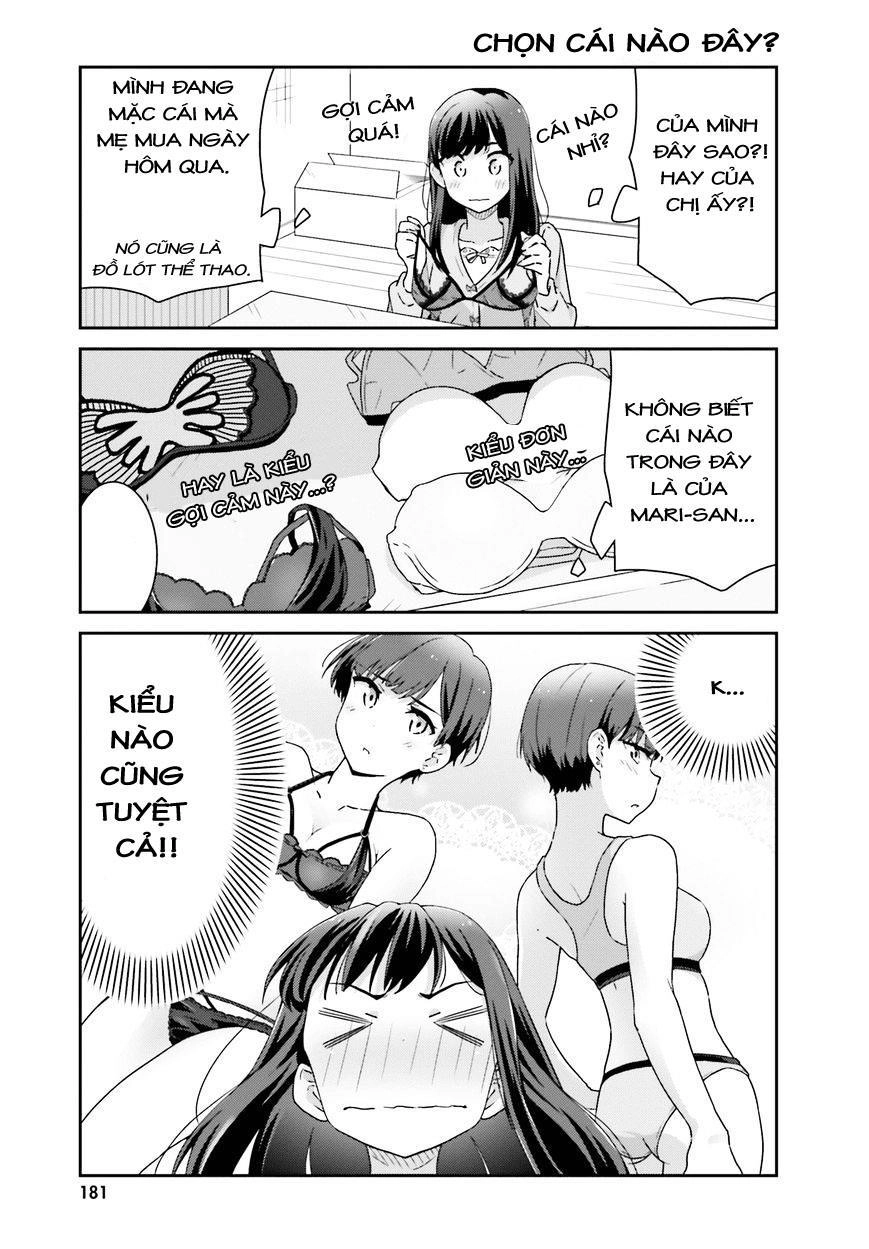 Bright And Cheery Amnesia Chapter 1 - 5