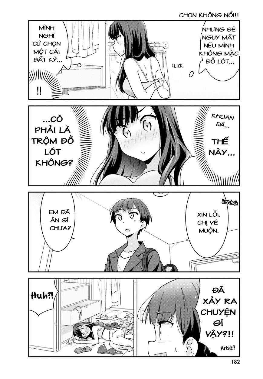 Bright And Cheery Amnesia Chapter 1 - 6