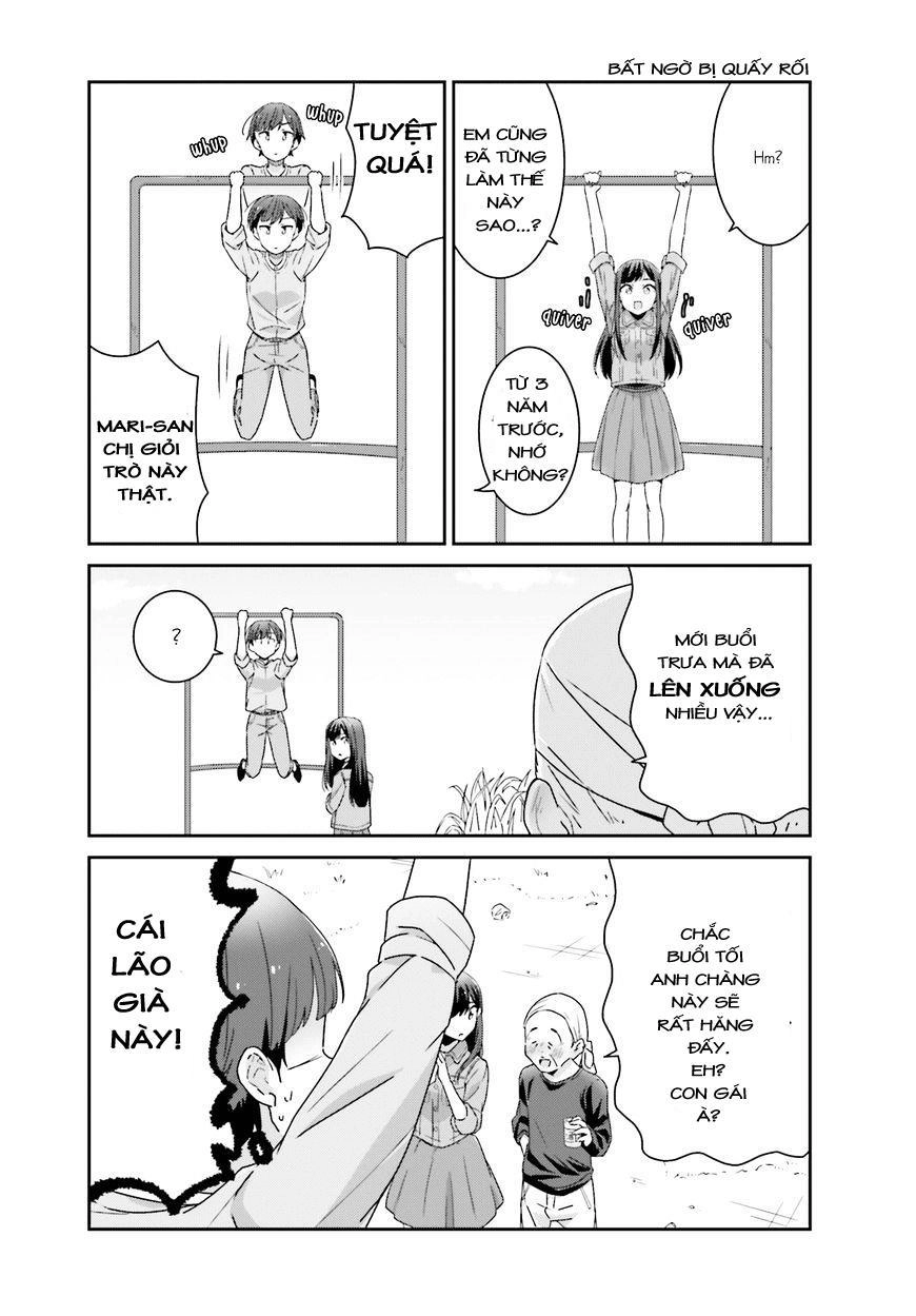 Bright And Cheery Amnesia Chapter 3 - 5